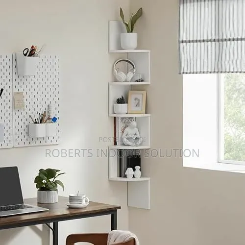 Rectangular Wall Mounted Shelves