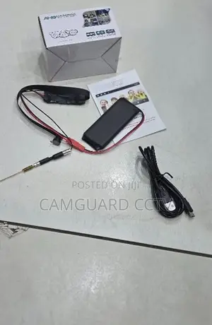 HD Pinhole Mini CCTV Surveillance Camera