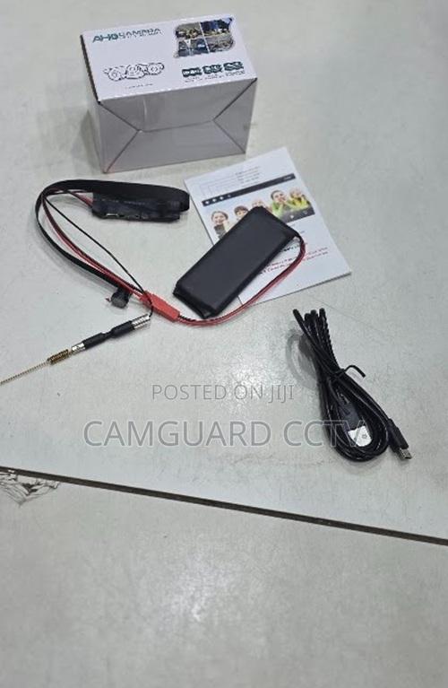 HD Pinhole Mini CCTV Surveillance Camera