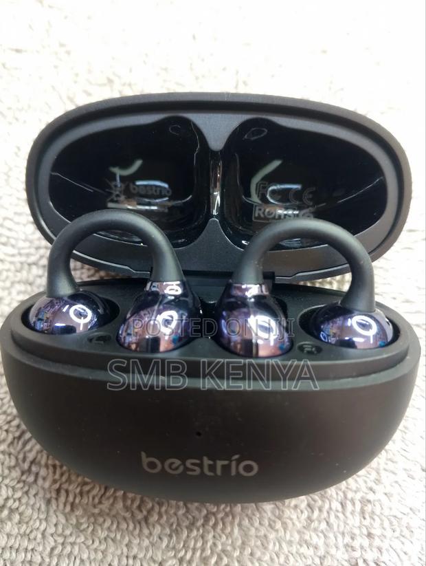 Bestrio Clipbuds Open Ear Wireless Headphones - thumbnail 2