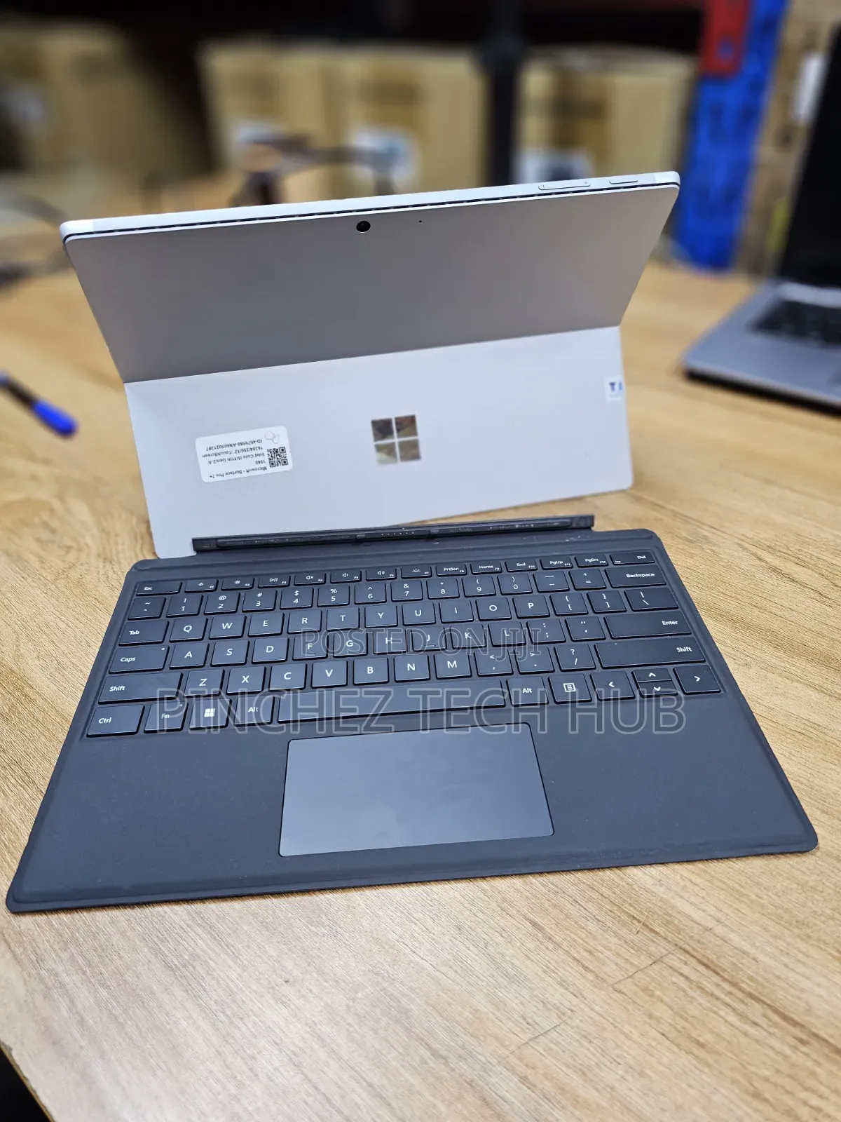 Laptop Microsoft Surface Laptop 7 16GB Intel Core i5 SSD 256GB