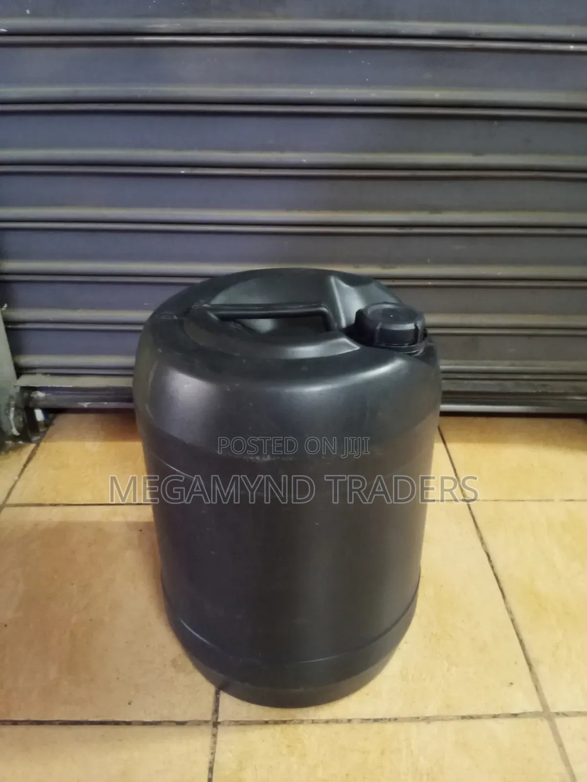 20 LTR Jerrican / Water Storage / Mtungi