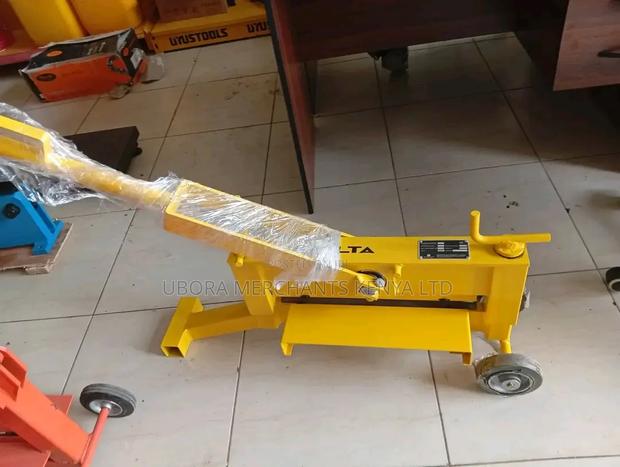 Cabro Cutting Hand Machine - thumbnail 2