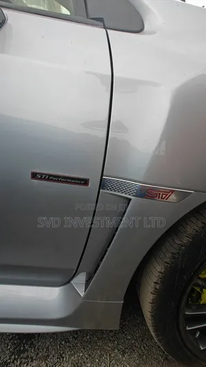 Subaru Impreza 2018 Silver