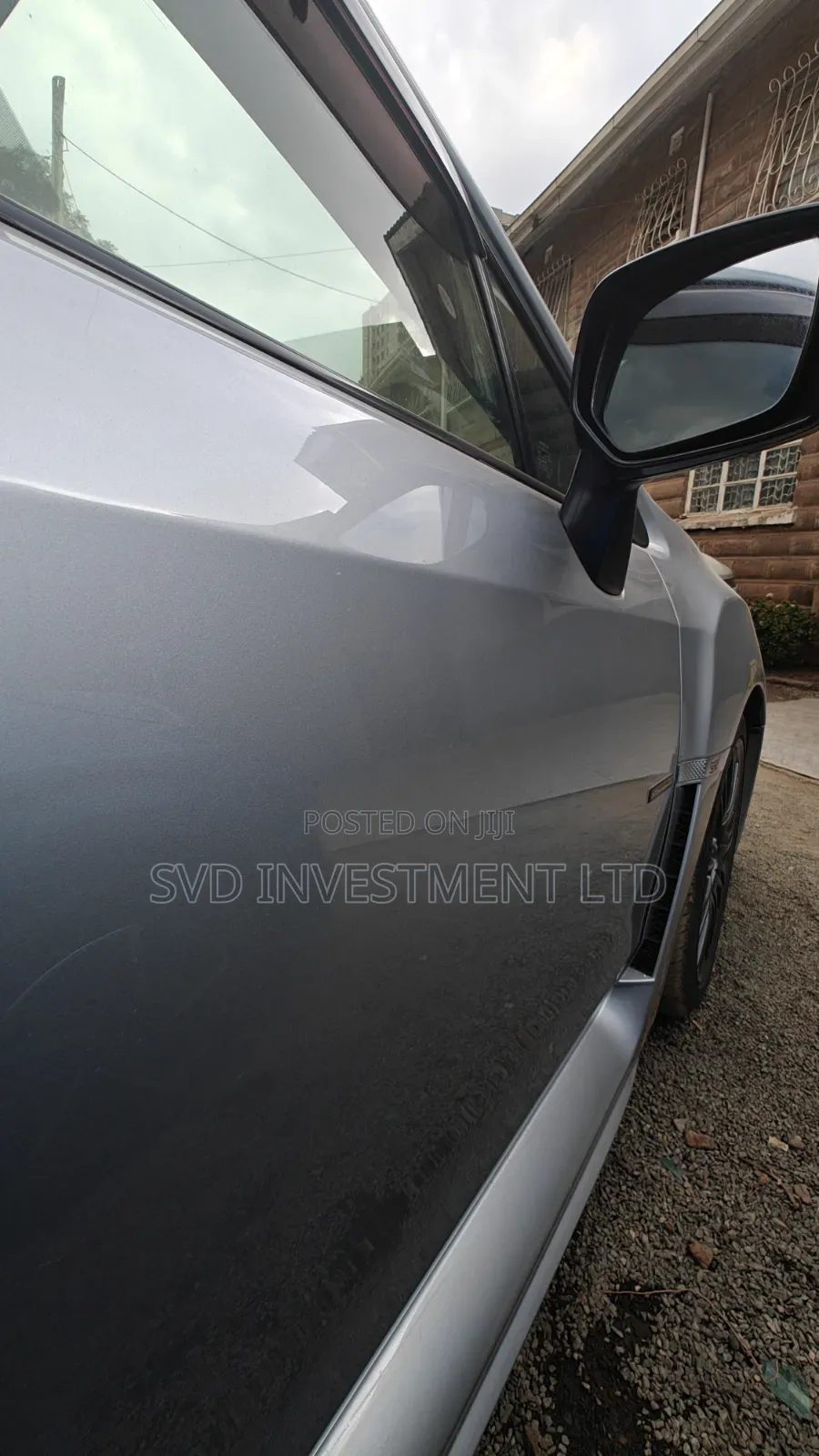 Subaru Impreza 2018 Silver