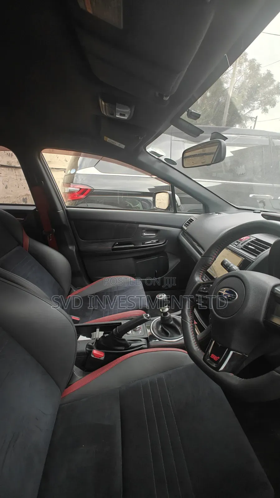 Subaru Impreza 2018 Silver