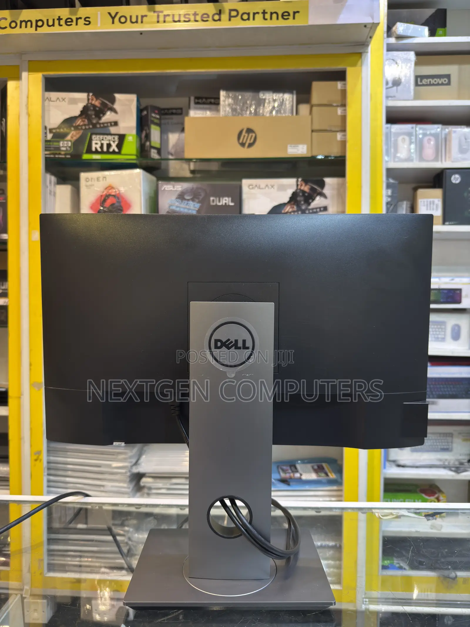 Dell P2419H 24” IPS FHD (1920x1080p) 60Hz Frameless Display Monitor