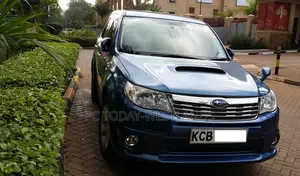 Subaru Forester Automatic 2000 Blue