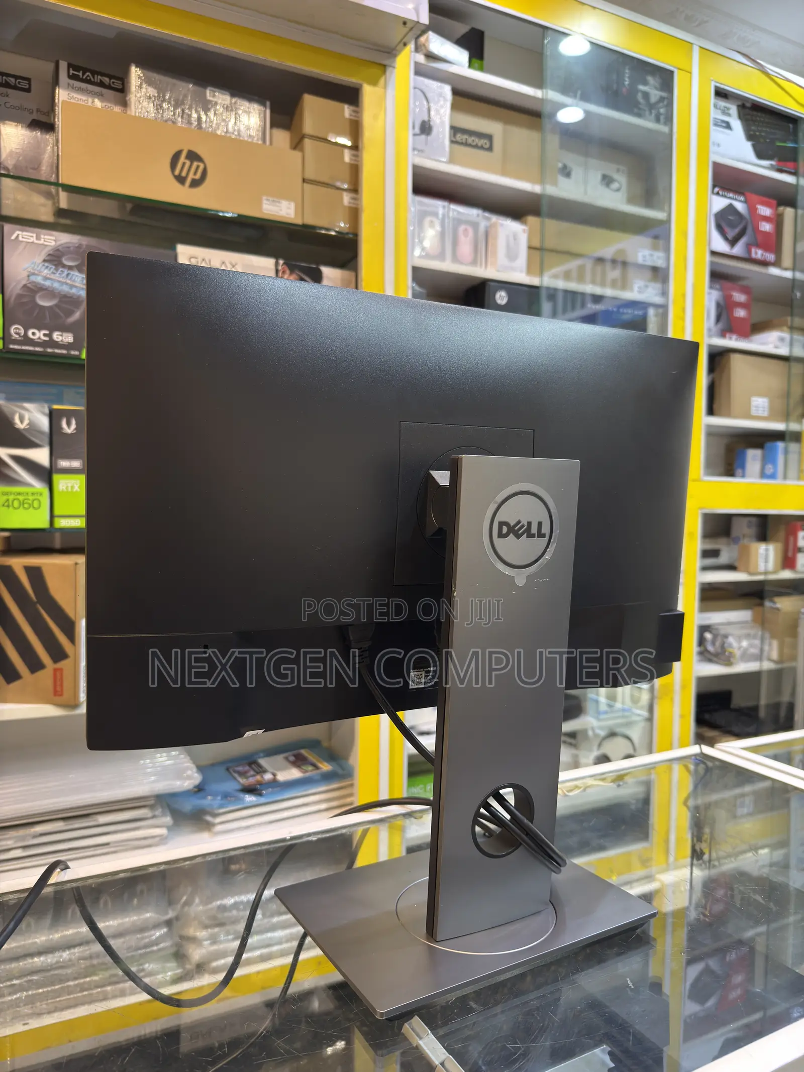 Dell P2419H 24” IPS FHD (1920x1080p) 60Hz Frameless Display Monitor