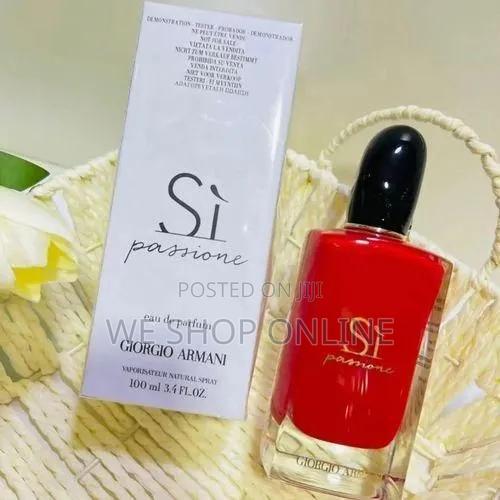 Giorgio Armani Si Passione