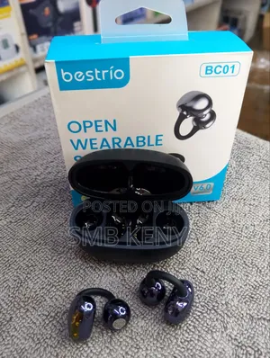 BC01 True Wireless Earbuds