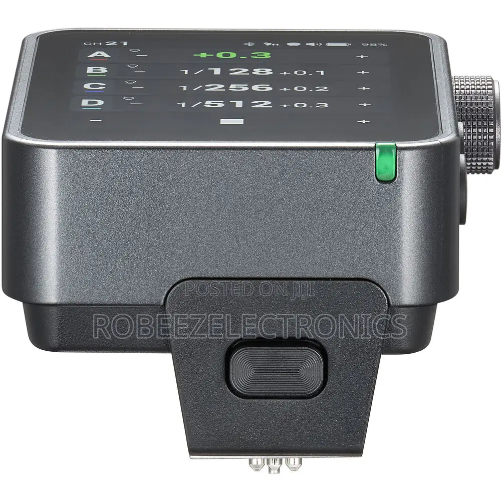 Godox X3Pro S Touchscreen TTL Wireless Flash Trigger for Sony