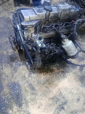 Ex Japan 4m40 Non Turbo Engine on Sale