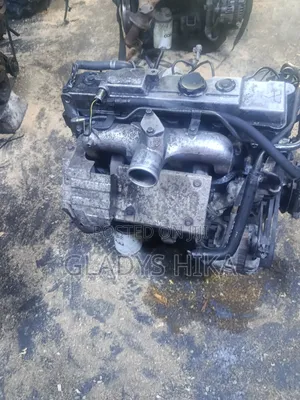 Ex Japan 4m40 Non Turbo Engine on Sale
