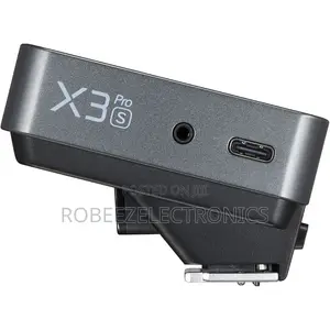 Godox X3Pro S Touchscreen TTL Wireless Flash Trigger for Sony