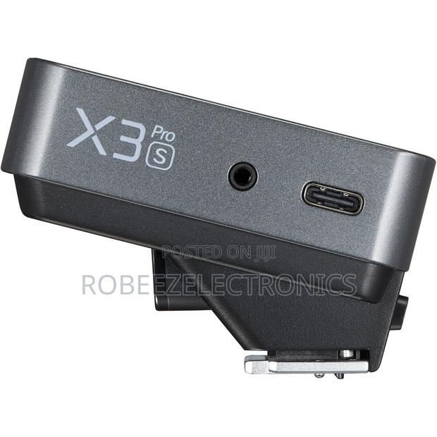 Godox X3Pro S Touchscreen TTL Wireless Flash Trigger for Sony - thumbnail 2