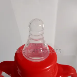 3 in 1 Baby Bottle ( Nipple, Spoon, Straw Feeder)