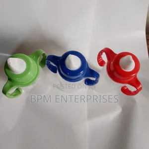 3 in 1 Baby Bottle ( Nipple, Spoon, Straw Feeder)