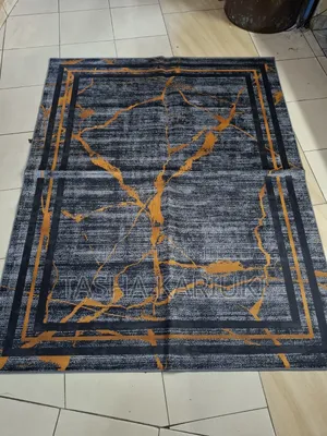 Decorative 3D Carpet 6×9 Ft – Beautiful Modern Design