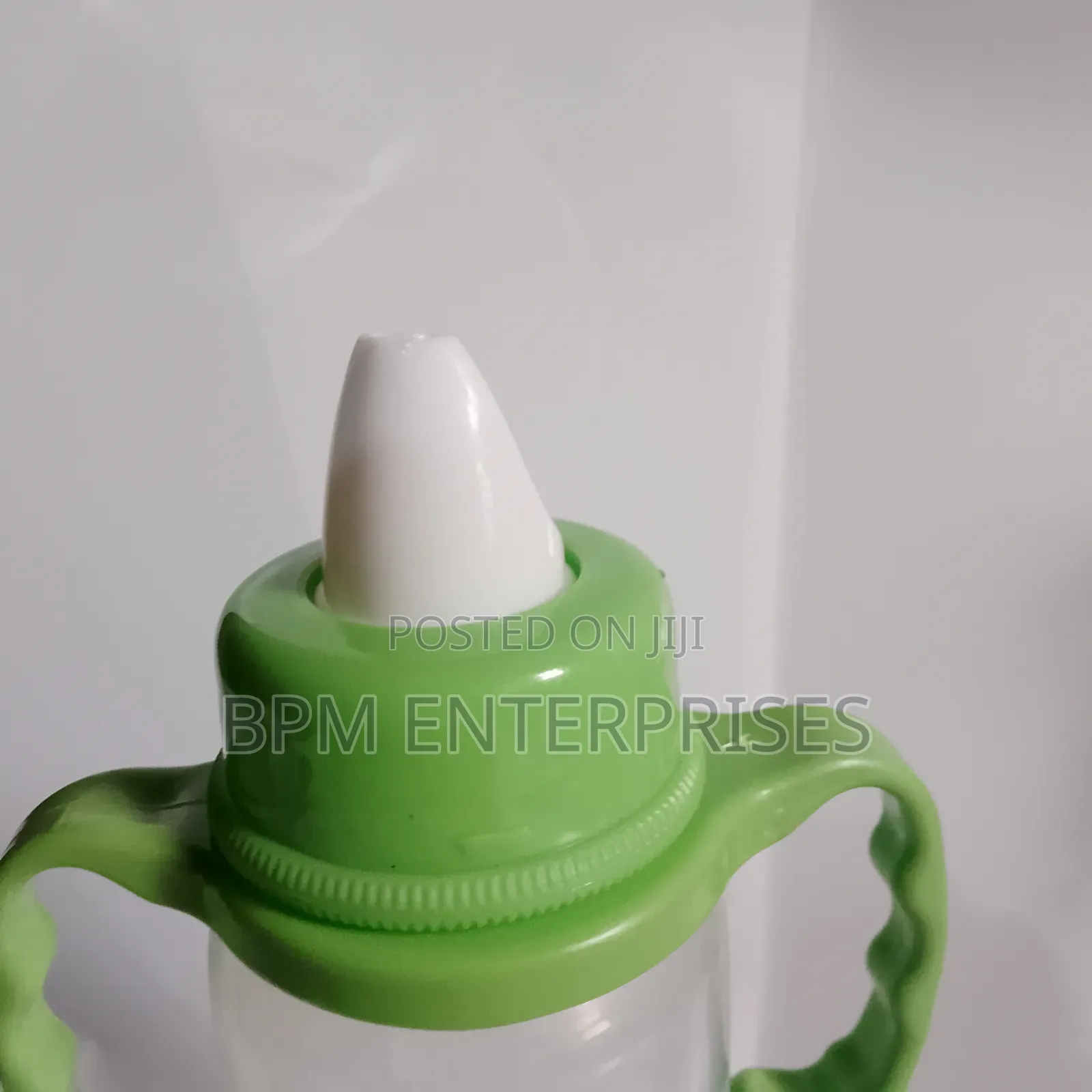 3 in 1 Baby Bottle ( Nipple, Spoon, Straw Feeder)