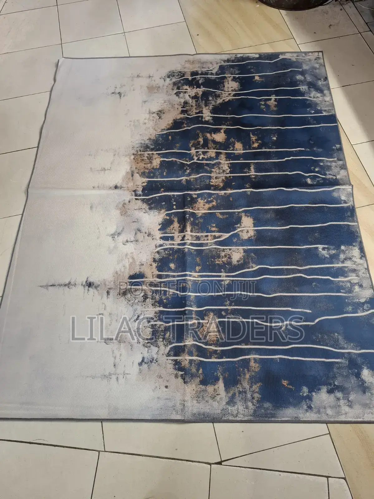 Decorative 3D Carpet 6×9 Ft – Beautiful Modern Design