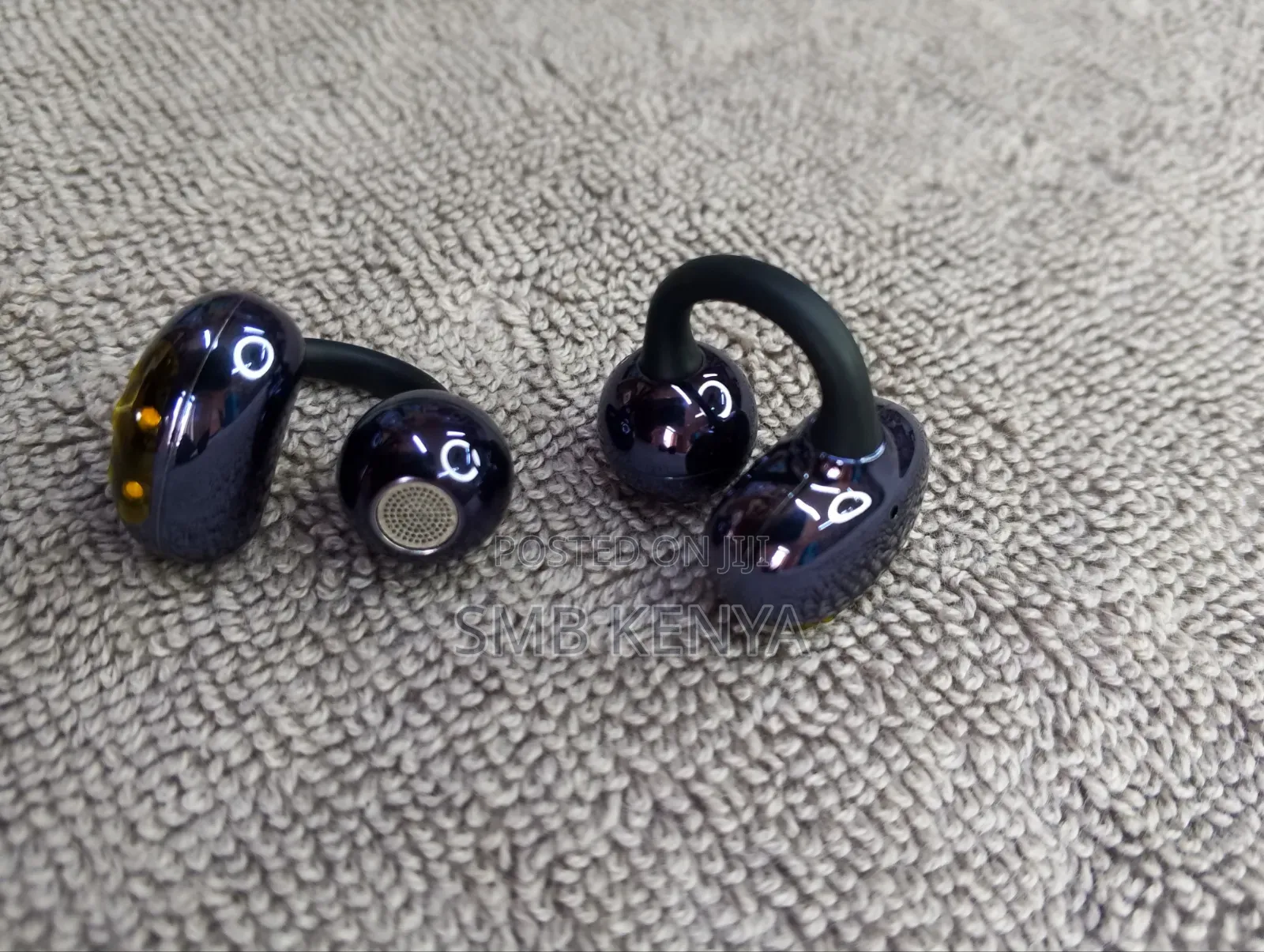 Bestrio Portable Audio and Video Earbuds