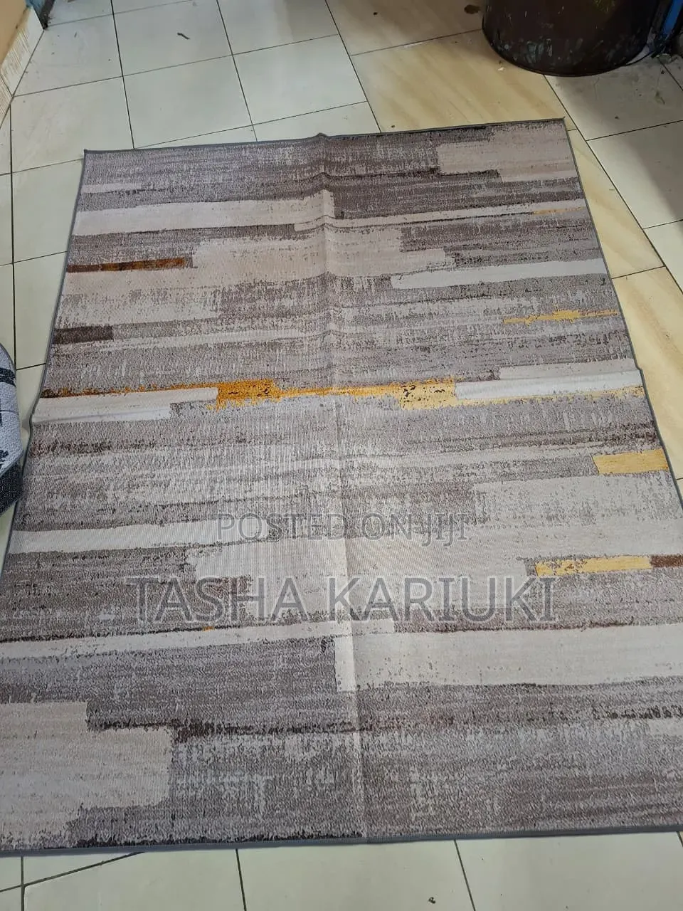 Premium 3D Home Carpet 6×9 Ft – Luxury Feel