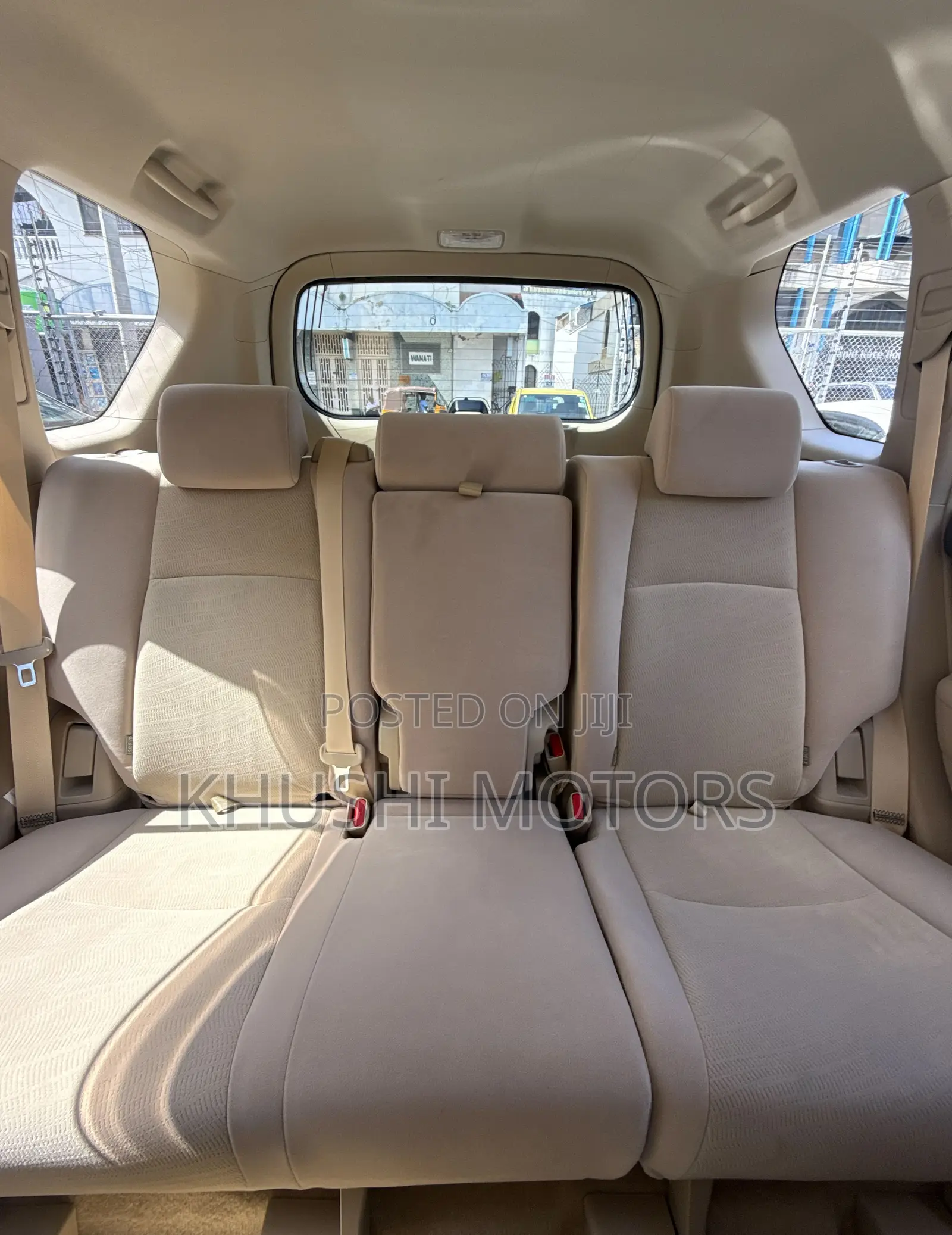 Toyota Land Cruiser Prado 2019 White