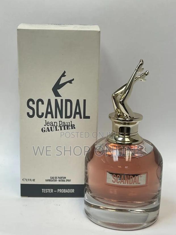 Jean Paul Gaultier Scandal Eau De Parfum for Women