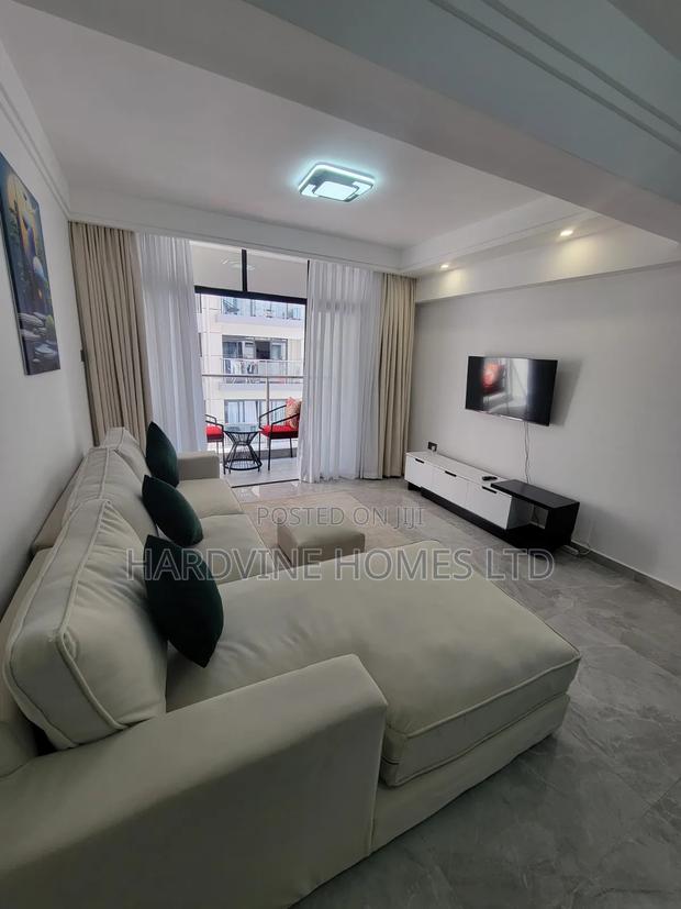 Furnished 2bdrm Apartment in Hurlingham for rent
