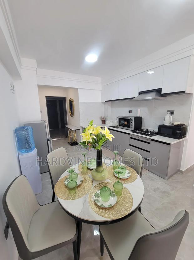 Furnished 2bdrm Apartment in Hurlingham for rent - thumbnail 2