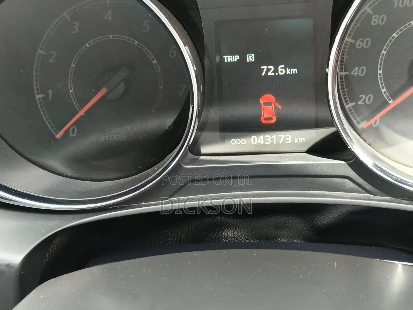 Mitsubishi RVR 2016 White