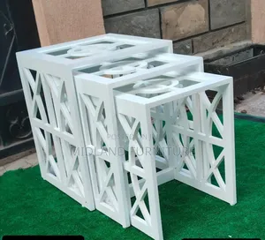 Nested Stools With Glad Top on Sale Pay on Delivery