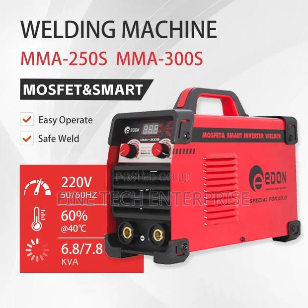 Edon Pro (MMTC )
Mig/Mma/Cut/Tig-250