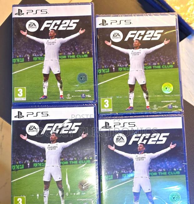 Ps5 Fg25 Sports - main view