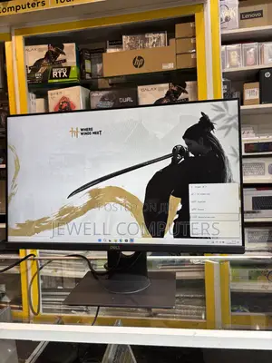 Dell P2419H IPS Display Monitor 24inch Frameless FHD(1080p)