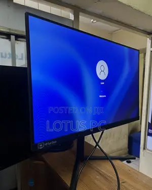  HP *E27 G4 27" Full HD* Edge-to-Edge Monitor  Crisp Full HD Display