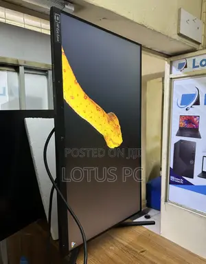  HP *E27 G4 27" Full HD* Edge-to-Edge Monitor  Crisp Full HD Display