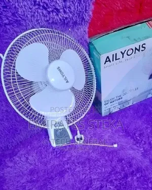AILYONS Mounted Fans 16Inches Quite Fan