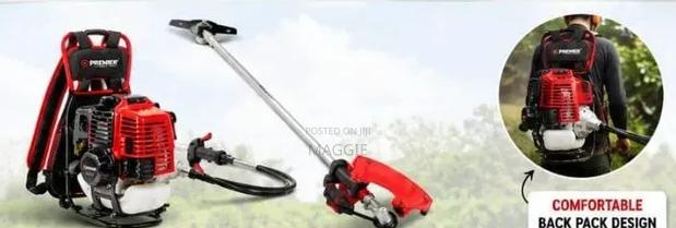 Comfortable 4 Stroke Brush Cutter