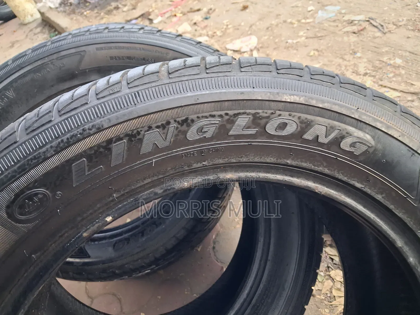 285/50r20 Linglong