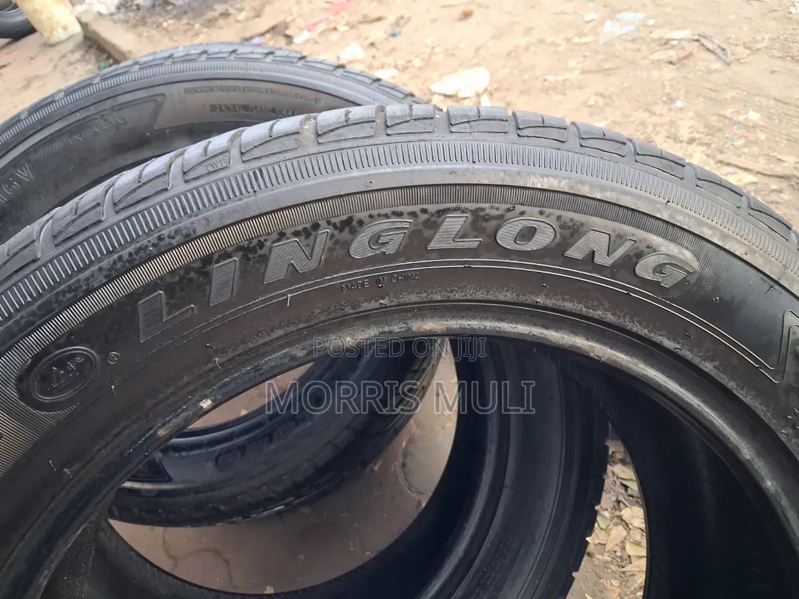 285/50r20 Linglong