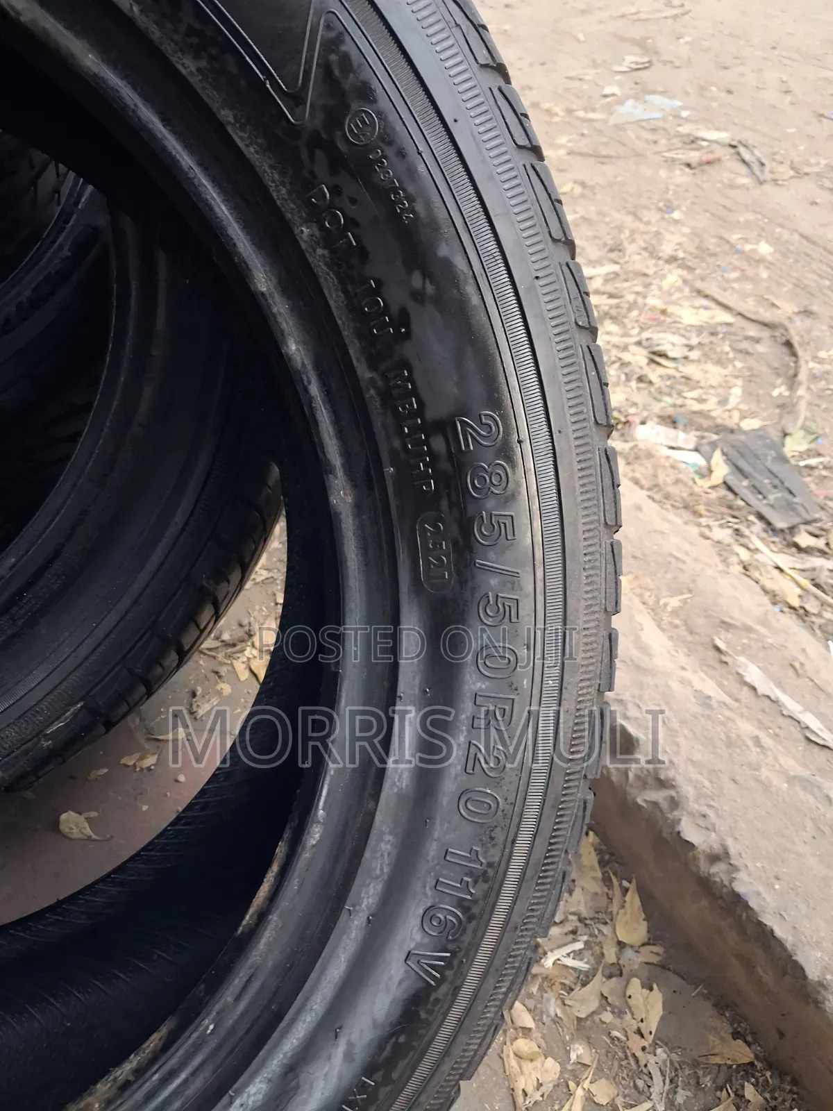 285/50r20 Linglong
