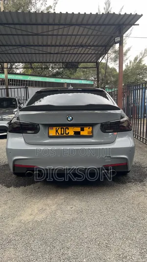 BMW 328i 2013