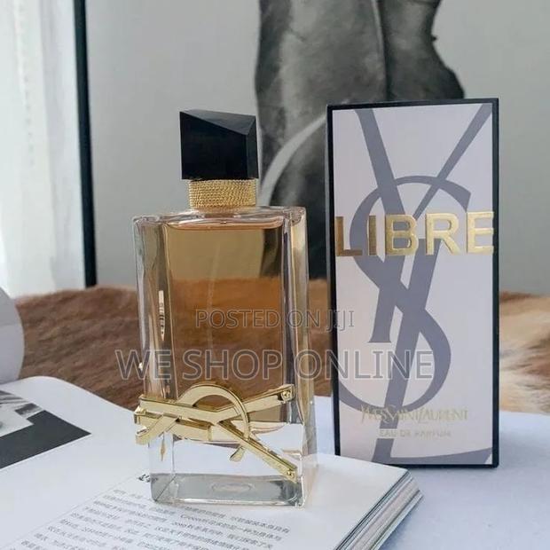 Yves Saint Laurent Libre Eau De Parfum - main view