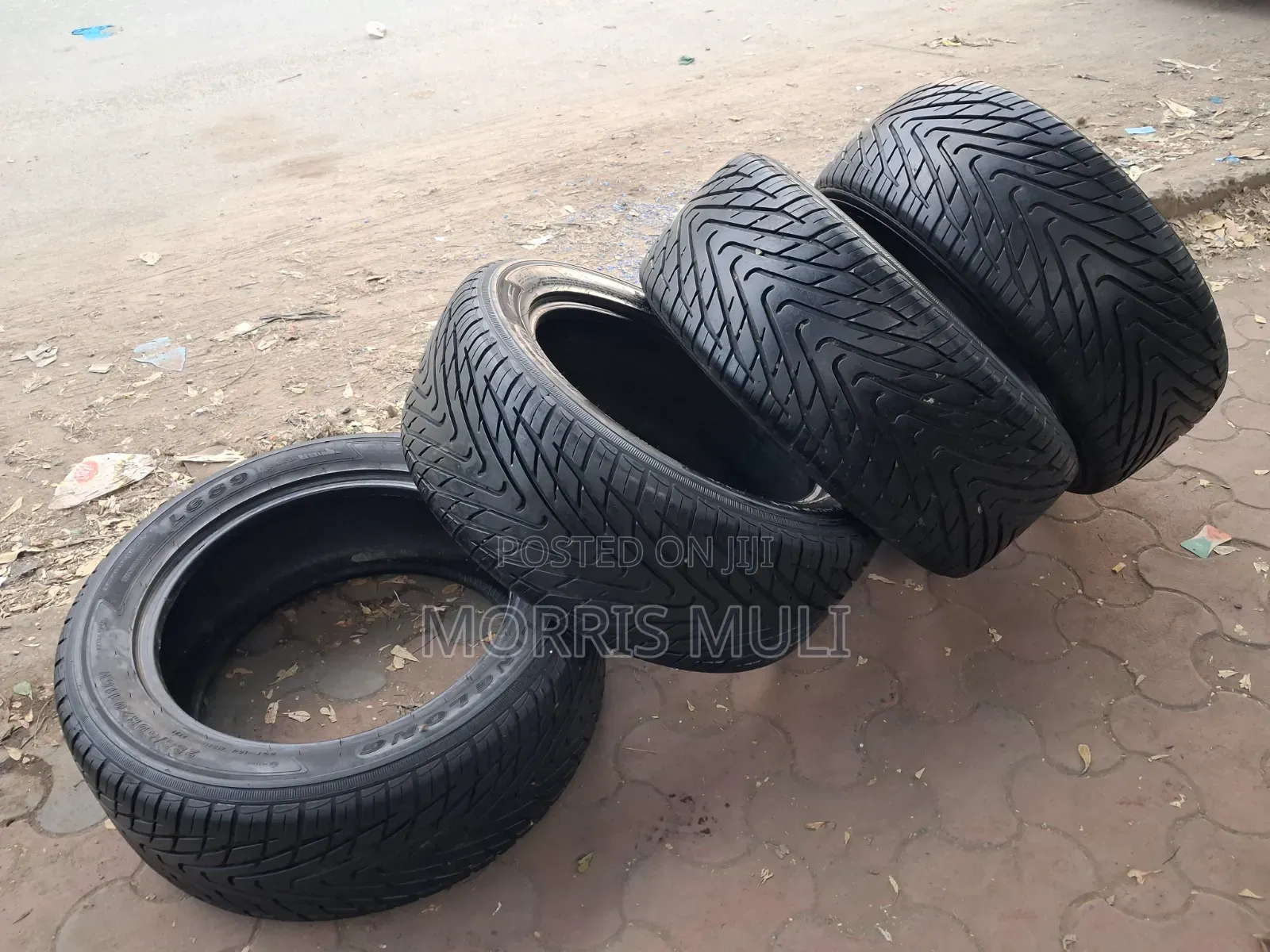 285/50r20 Linglong