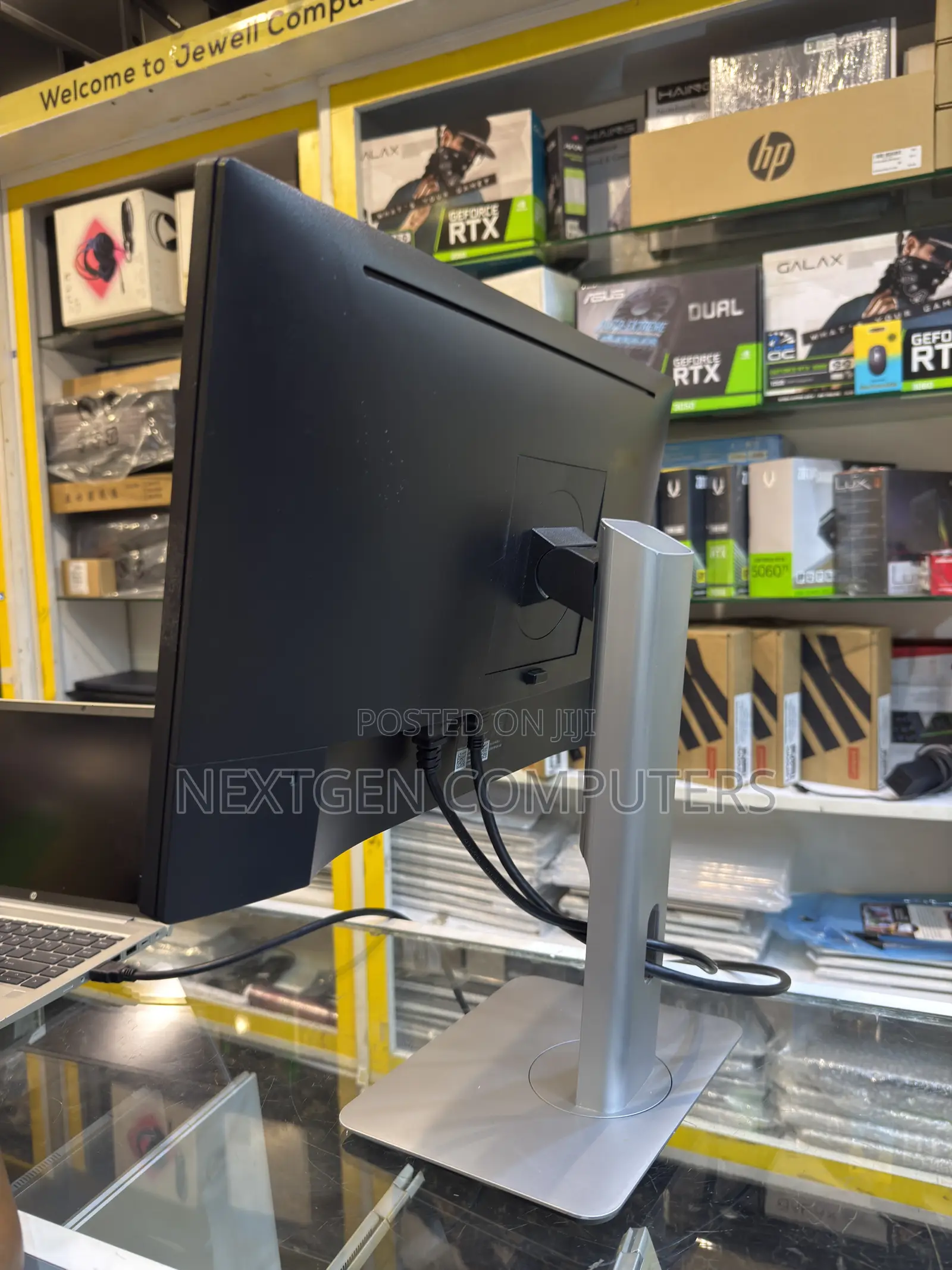 Dell P2217H 22” FHD (1920x1080p) IPS 60Hz Display Monitor