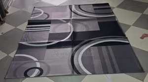 Premium 3D Area Rug 5*8 Ft – Modern Home Décor