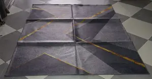 Premium 3D Area Rug 5*8 Ft – Modern Home Décor