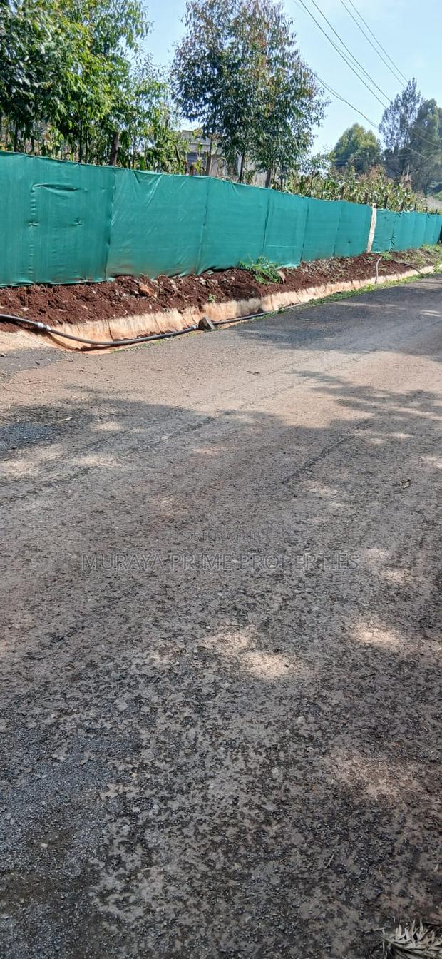 Quarter Acre Prime Plot for Sale – Kerarapon Drive